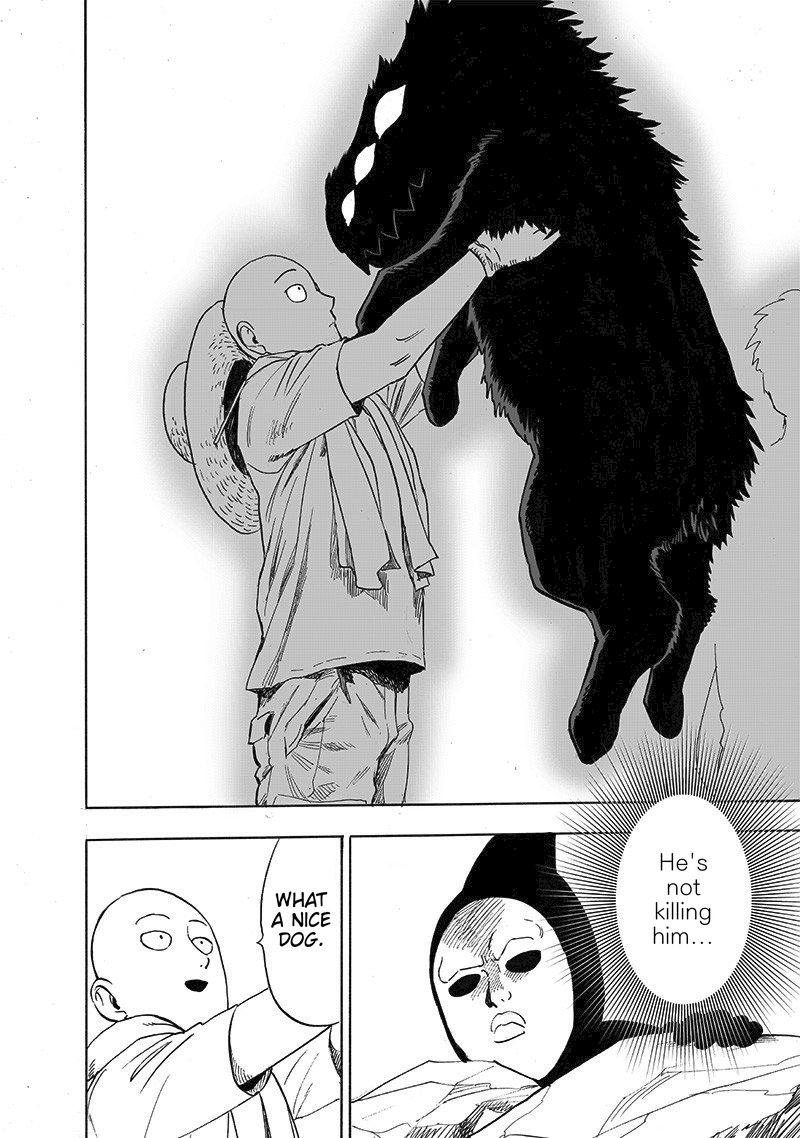 One Punch Man, onepunchman Chapter 230 - Page 26 in English