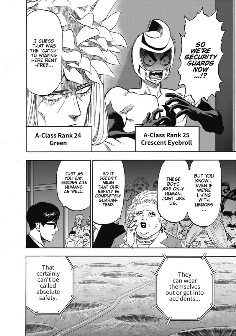One Punch Man, onepunchman Chapter 231 - Page 10 in English