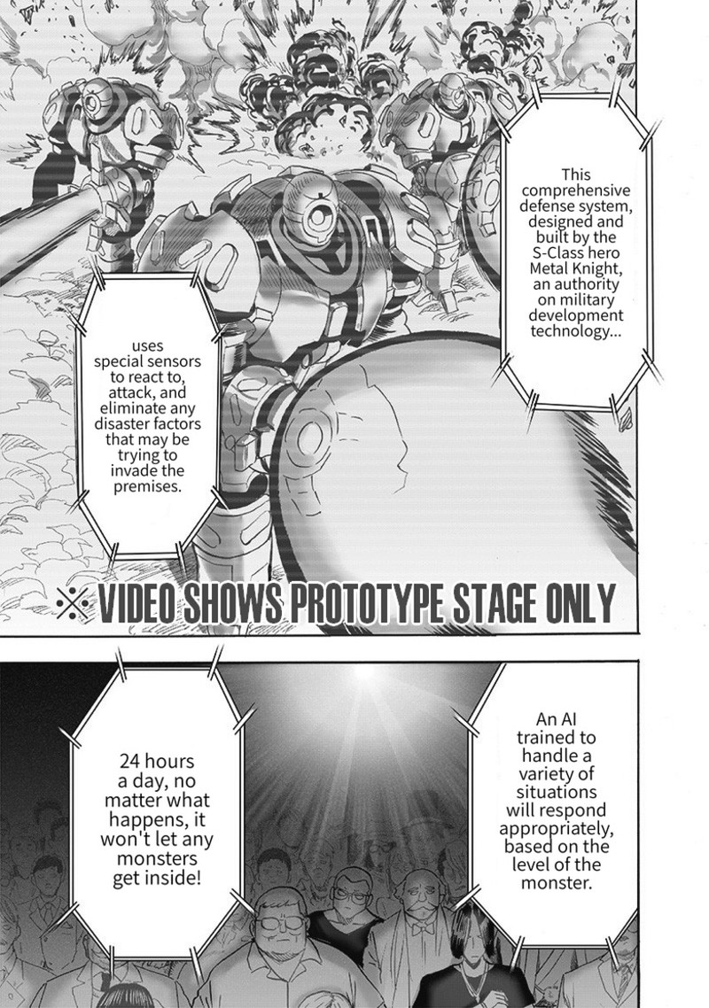 One Punch Man, onepunchman Chapter 231 - Page 13 in English