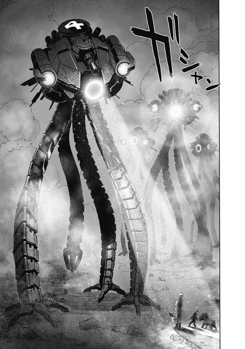 One Punch Man, onepunchman Chapter 231 - Page 24 in English