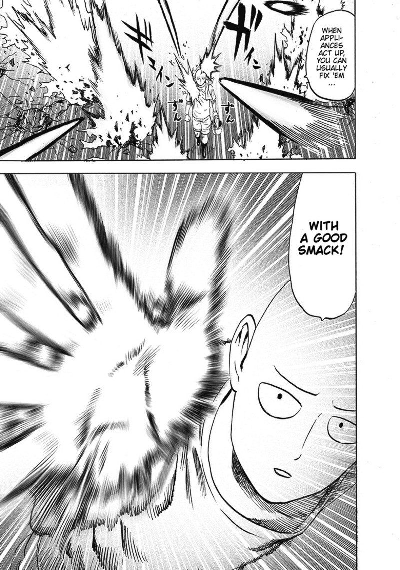 One Punch Man, onepunchman Chapter 231 - Page 26 in English