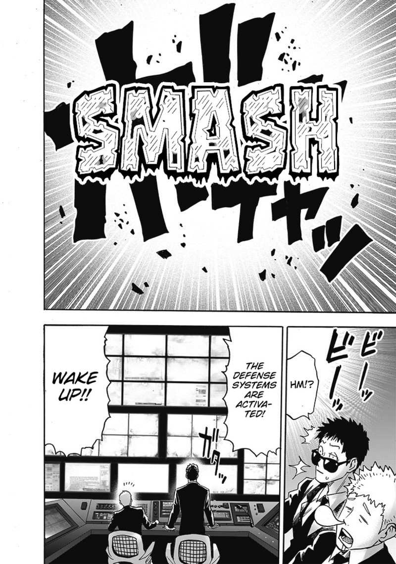 One Punch Man, onepunchman Chapter 231 - Page 27 in English