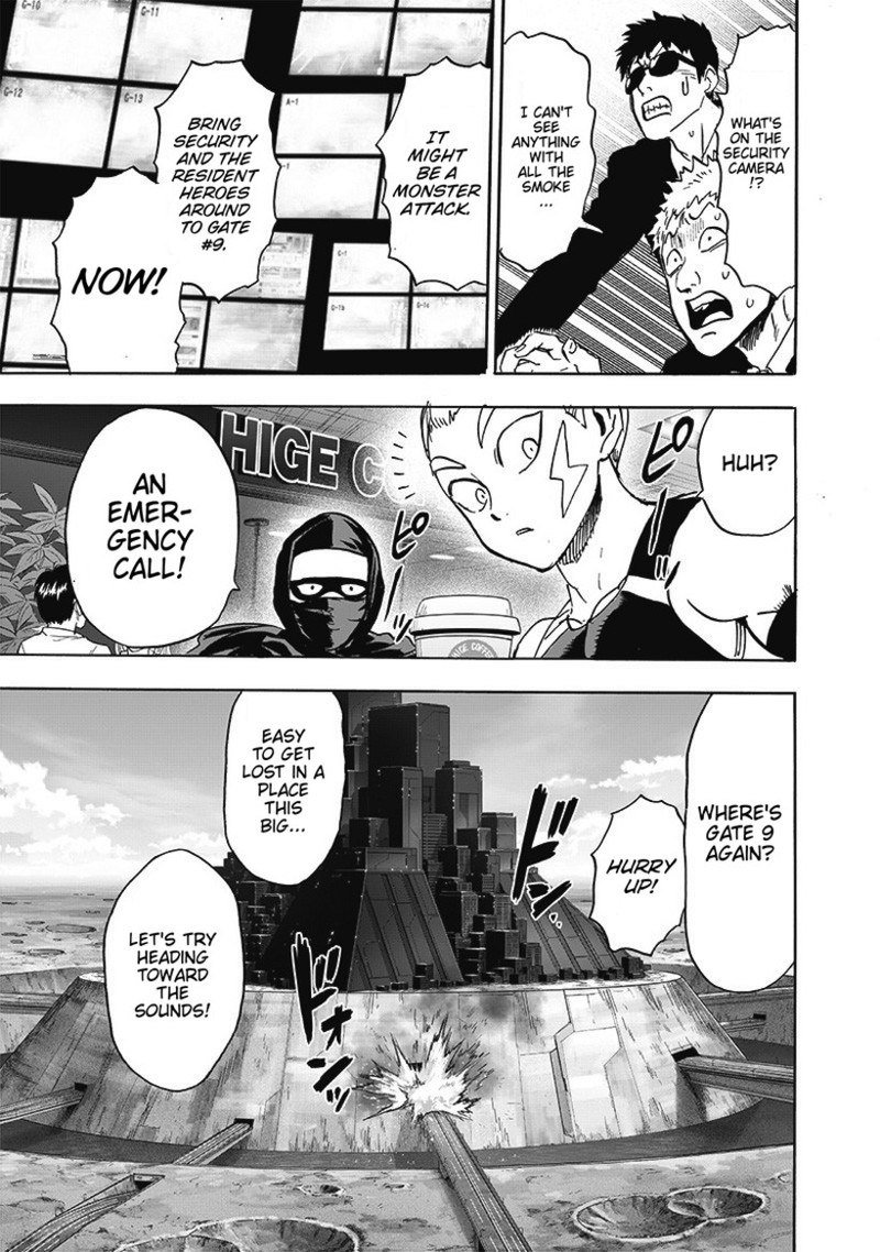 One Punch Man, onepunchman Chapter 231 - Page 28 in English
