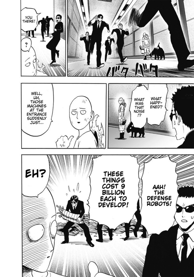 One Punch Man, onepunchman Chapter 231 - Page 30 in English