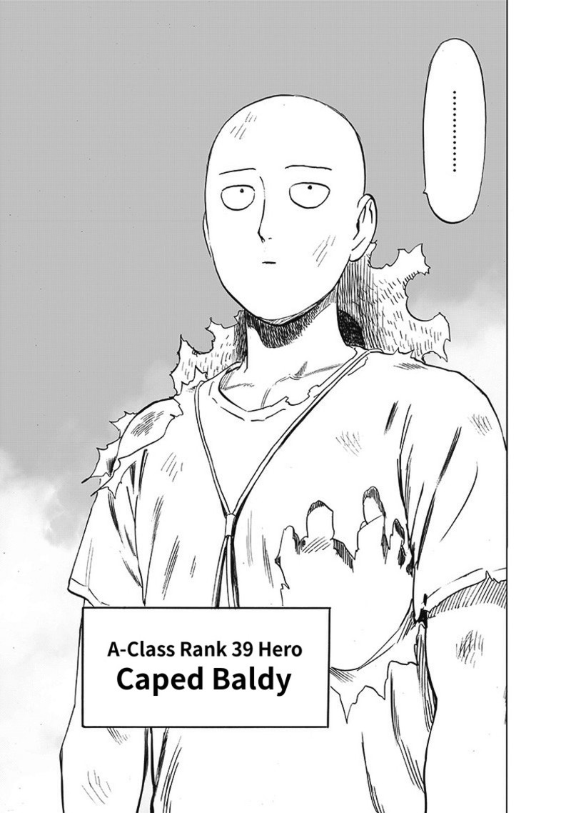 One Punch Man, onepunchman Chapter 231 - Page 35 in English