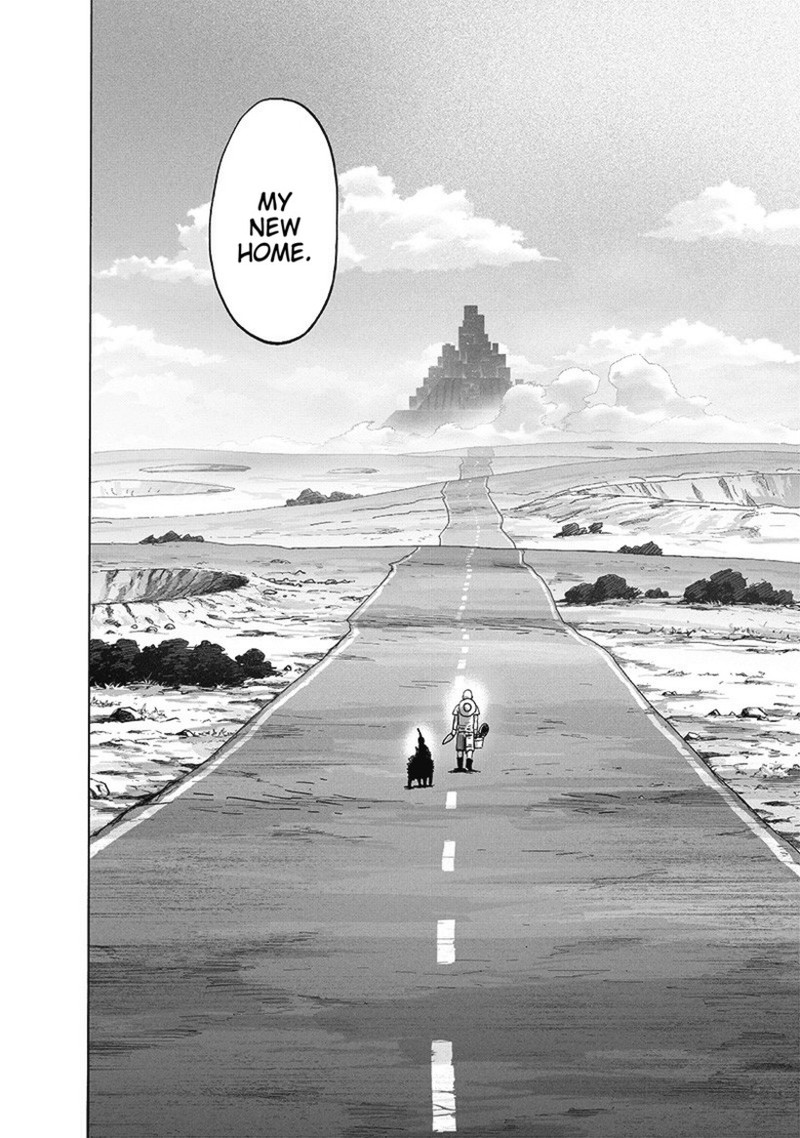 One Punch Man, onepunchman Chapter 231 - Page 4 in English