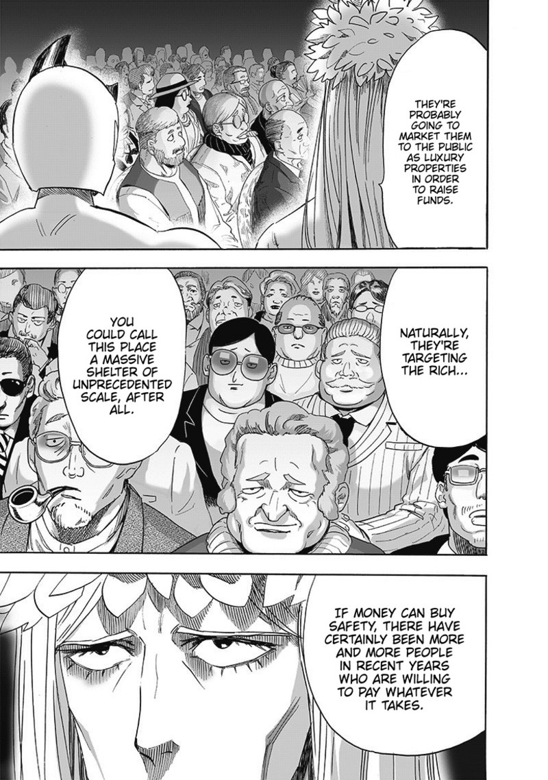 One Punch Man, onepunchman Chapter 231 - Page 7 in English