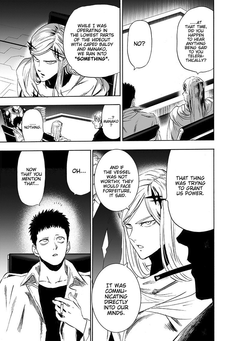 One Punch Man, onepunchman Chapter 232 - Page 15 in English