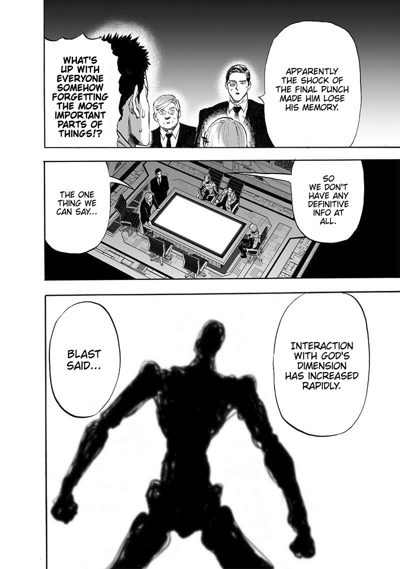 One Punch Man, onepunchman Chapter 232 - Page 28 in English