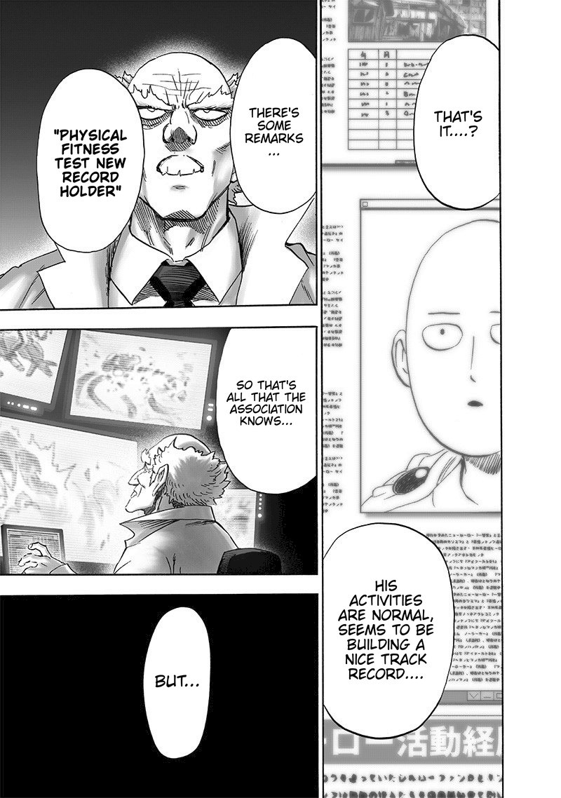 One Punch Man, onepunchman Chapter 232 - Page 7 in English