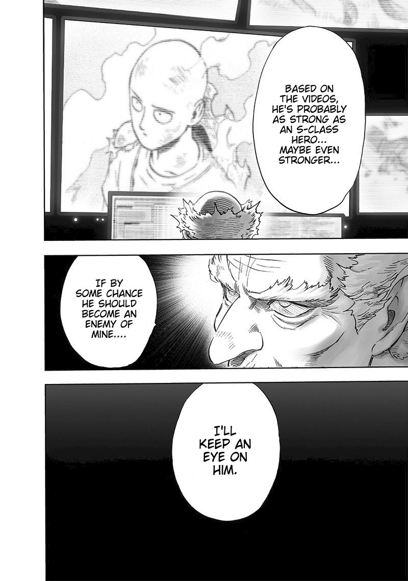 One Punch Man, onepunchman Chapter 232 - Page 8 in English