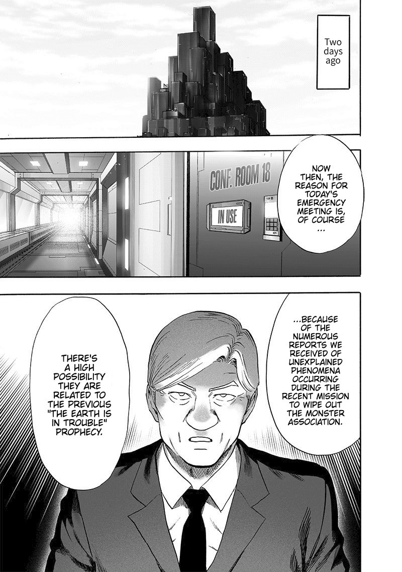 One Punch Man, onepunchman Chapter 232 - Page 9 in English