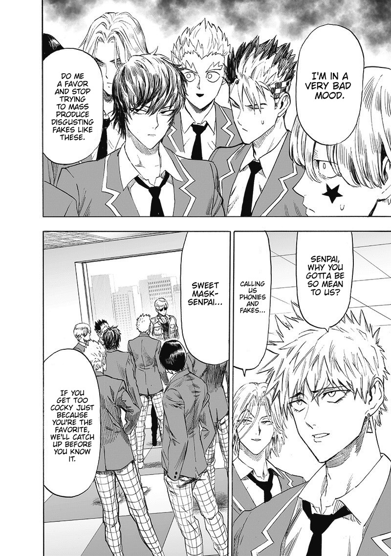 One Punch Man, onepunchman Chapter 233 - Page 10 in English