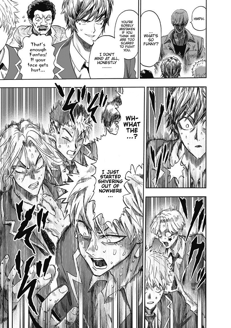 One Punch Man, onepunchman Chapter 233 - Page 15 in English