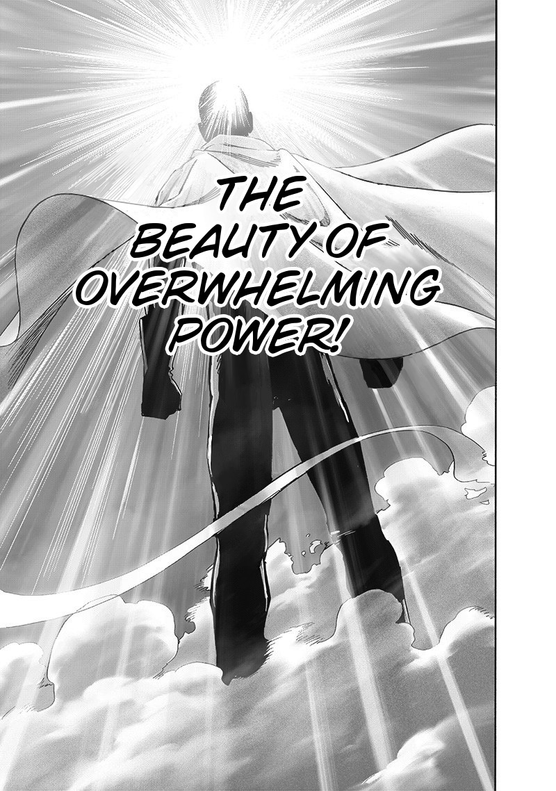 One Punch Man, onepunchman Chapter 233 - Page 17 in English