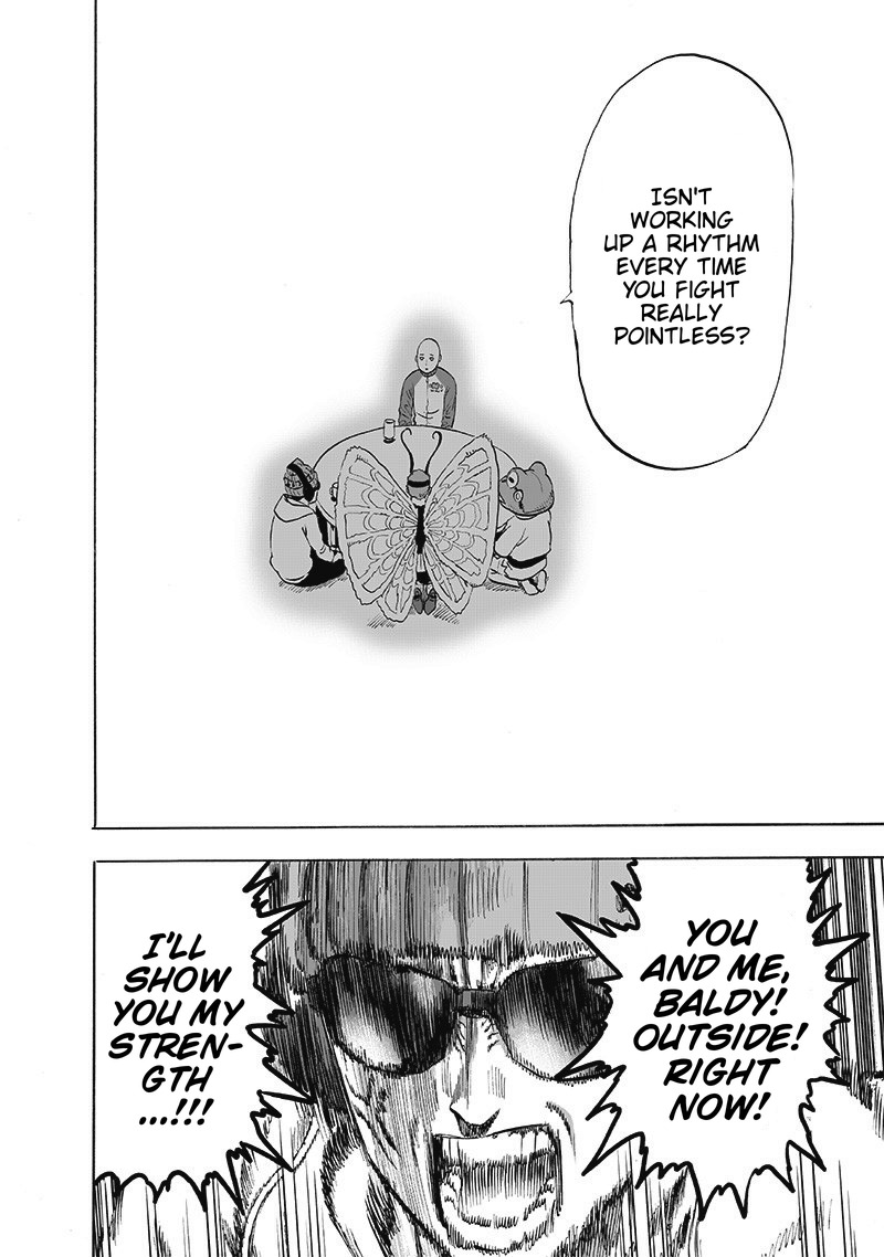 One Punch Man, onepunchman Chapter 233 - Page 26 in English