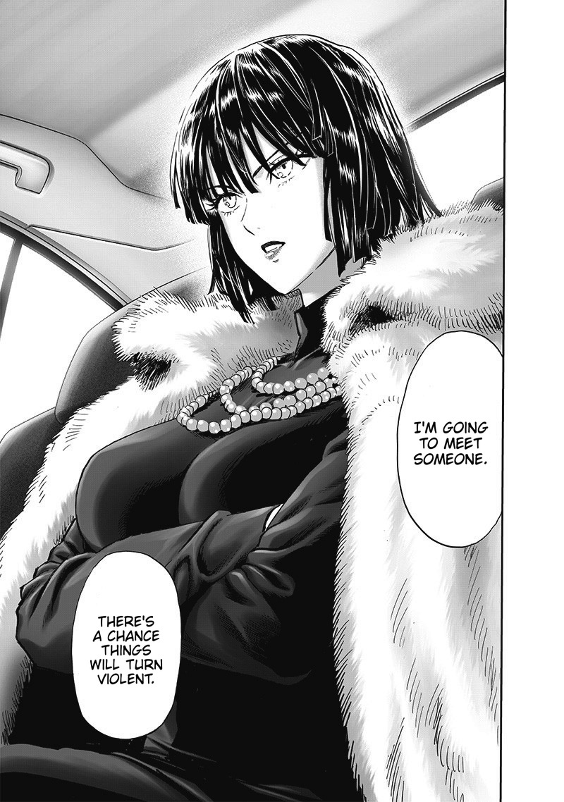One Punch Man, onepunchman Chapter 233 - Page 3 in English