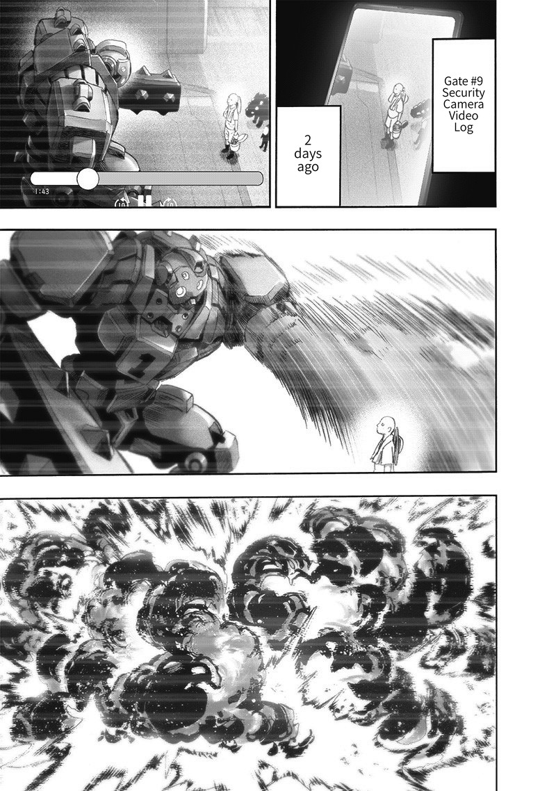 One Punch Man, onepunchman Chapter 233 - Page 7 in English