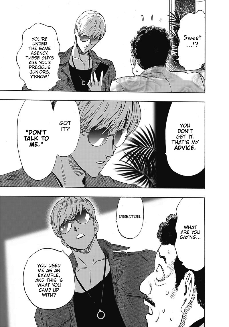 One Punch Man, onepunchman Chapter 233 - Page 9 in English