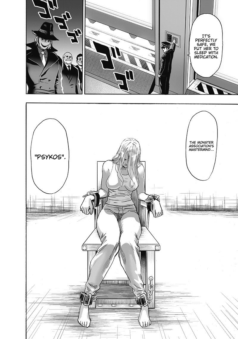 One Punch Man, onepunchman Chapter 234 - Page 16 in English