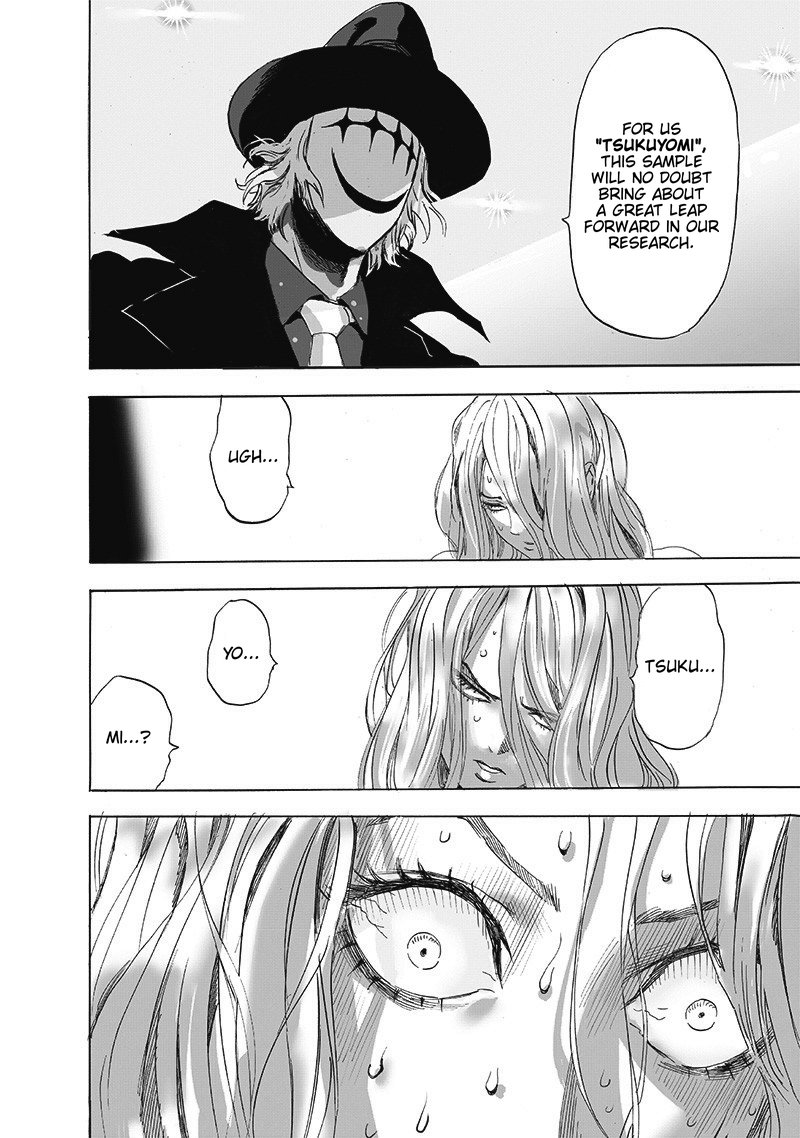 One Punch Man, onepunchman Chapter 234 - Page 18 in English
