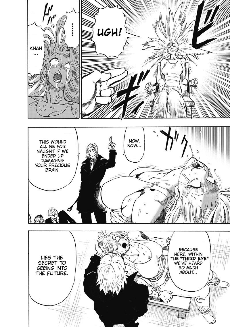 One Punch Man, onepunchman Chapter 234 - Page 20 in English