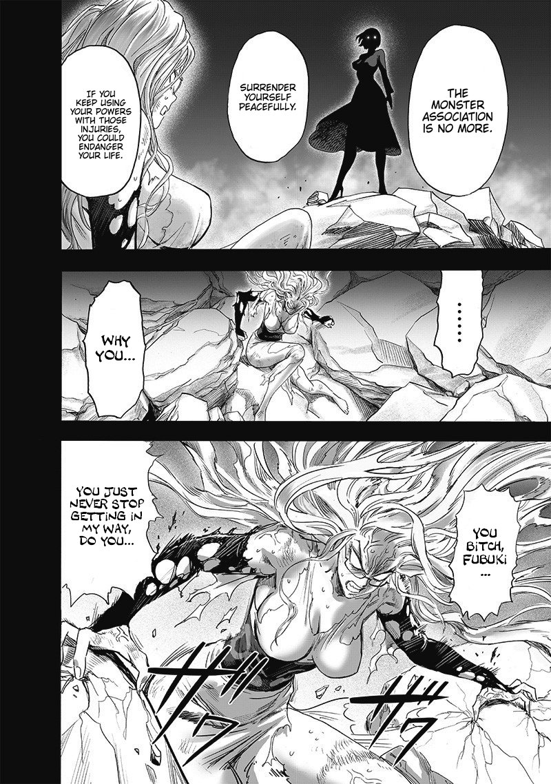 One Punch Man, onepunchman Chapter 234 - Page 24 in English