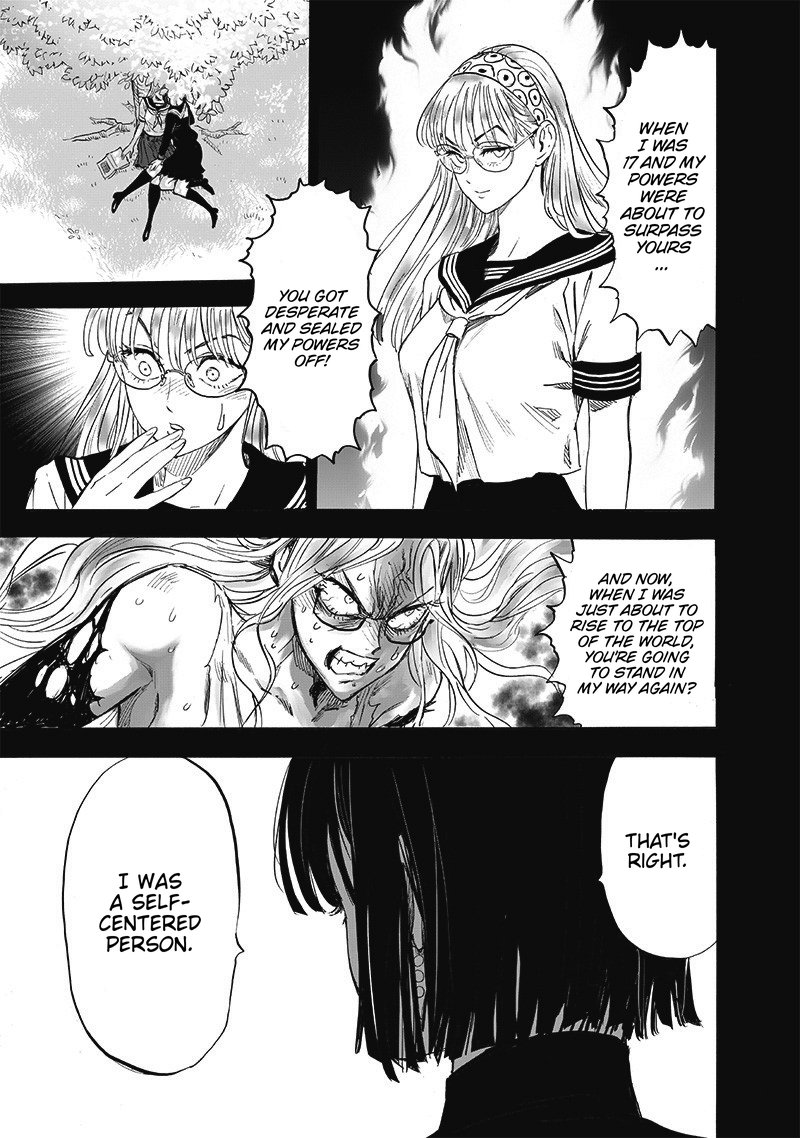 One Punch Man, onepunchman Chapter 234 - Page 25 in English