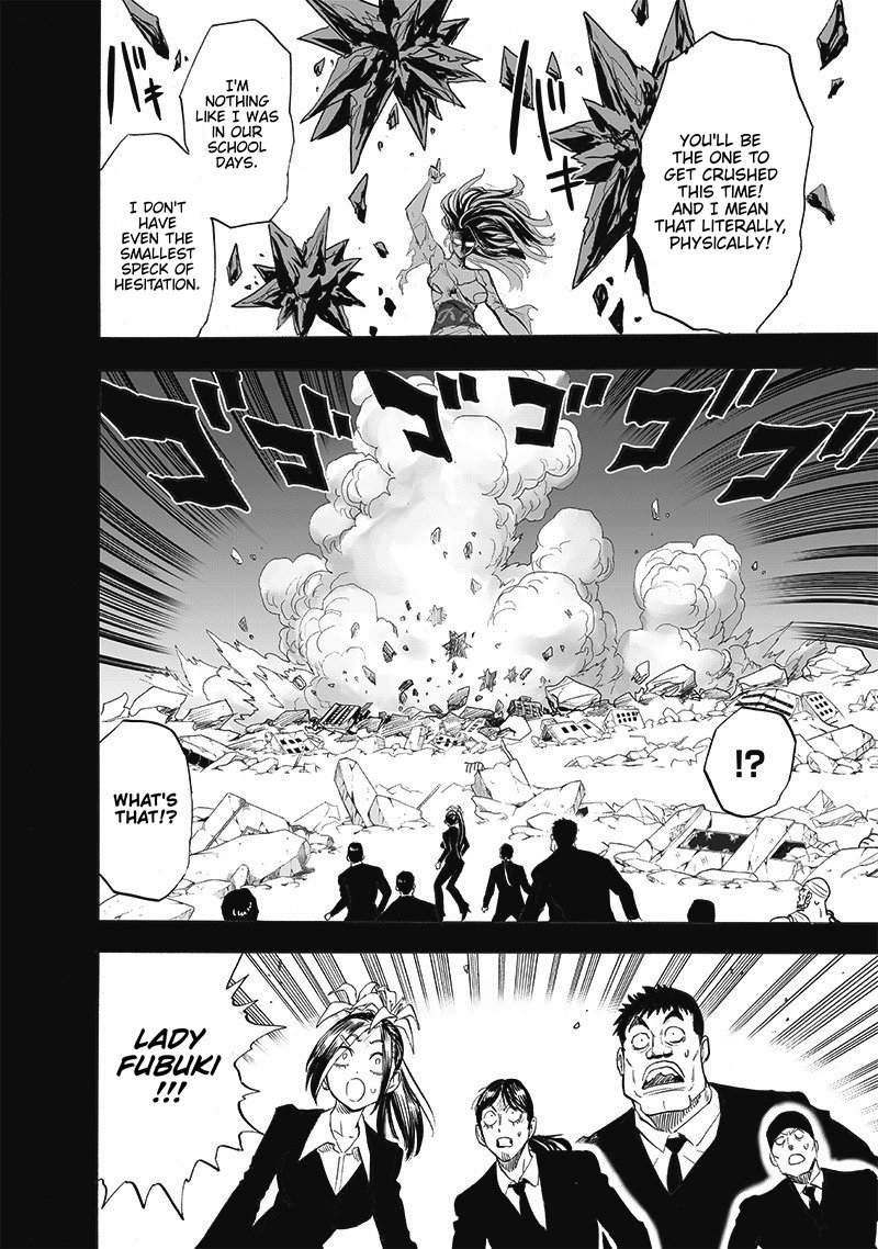 One Punch Man, onepunchman Chapter 234 - Page 28 in English