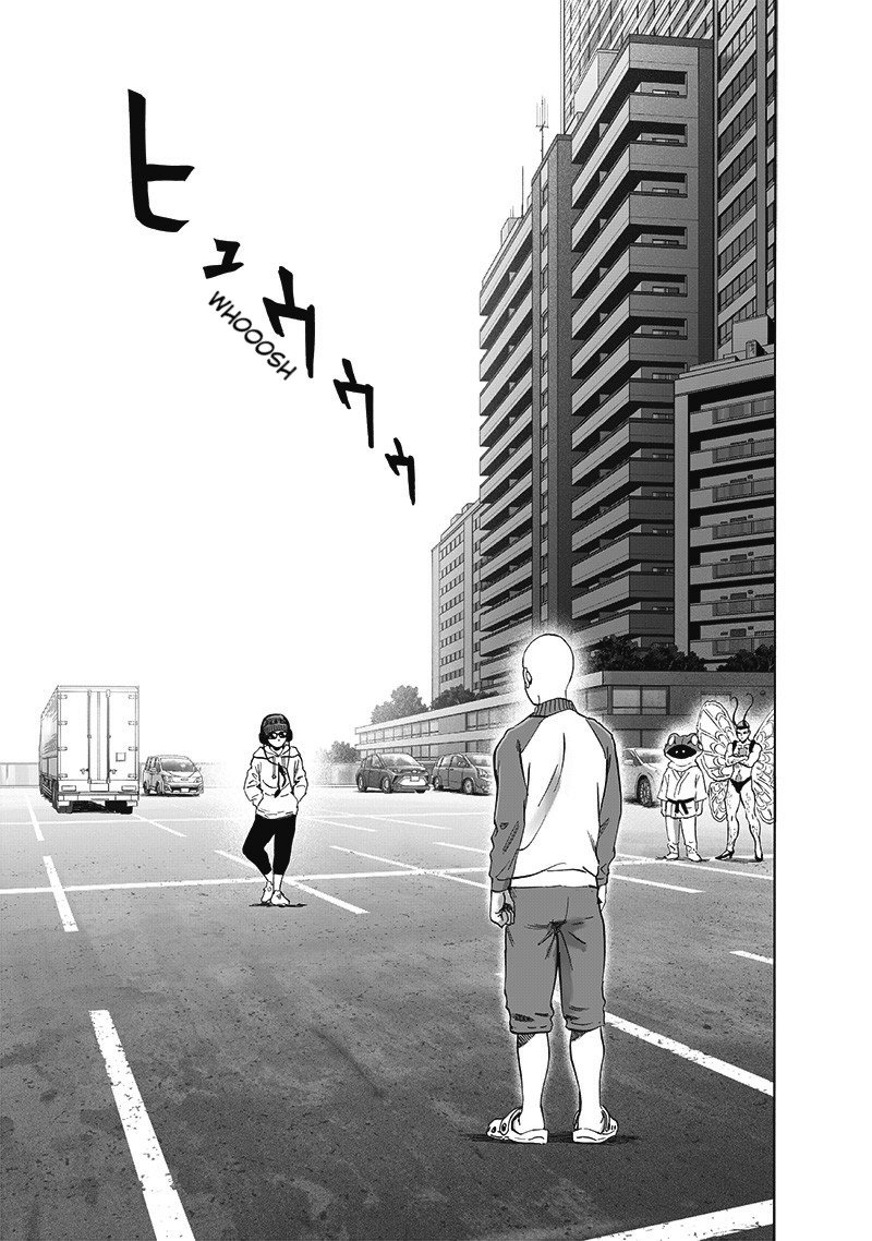 One Punch Man, onepunchman Chapter 234 - Page 5 in English