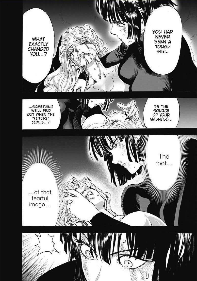 One Punch Man, onepunchman Chapter 235 - Page 10 in English