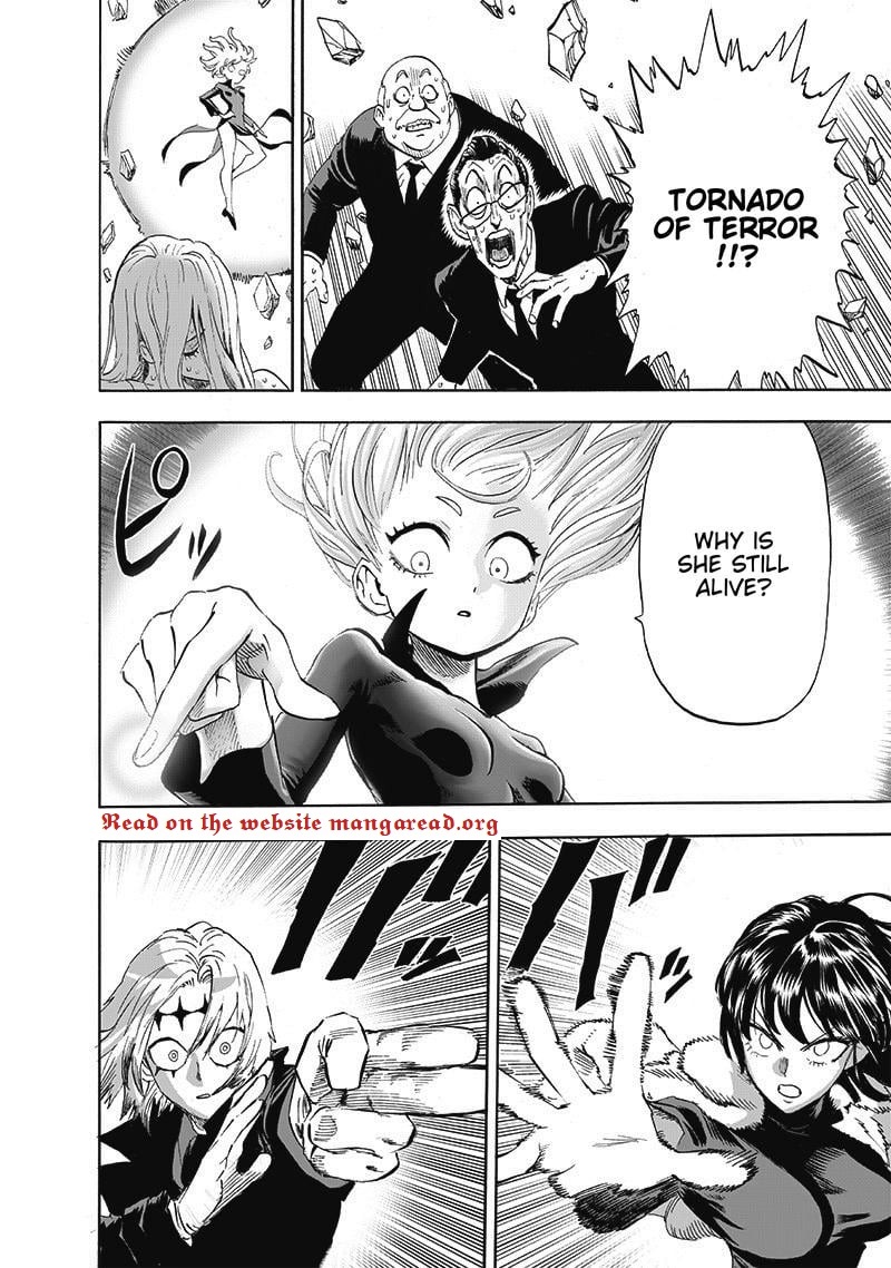 One Punch Man, onepunchman Chapter 235 - Page 17 in English