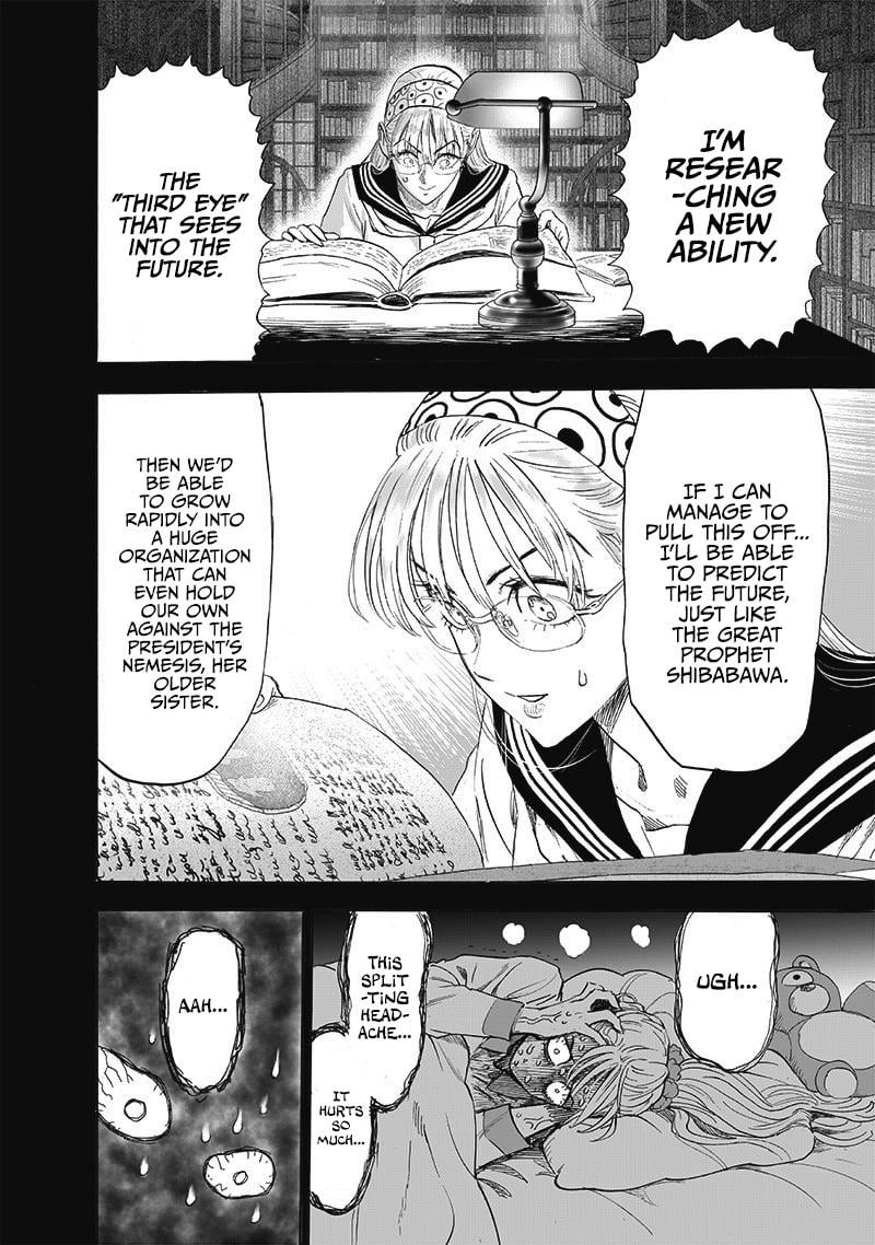 One Punch Man, onepunchman Chapter 235 - Page 4 in English
