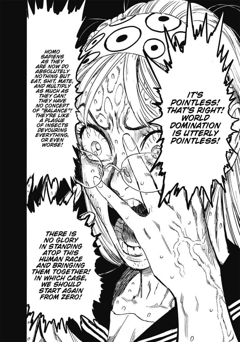 One Punch Man, onepunchman Chapter 235 - Page 6 in English