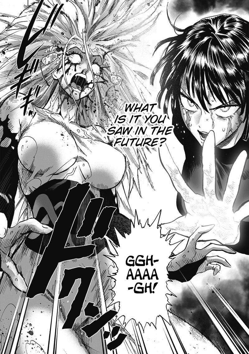 One Punch Man, onepunchman Chapter 235 - Page 8 in English