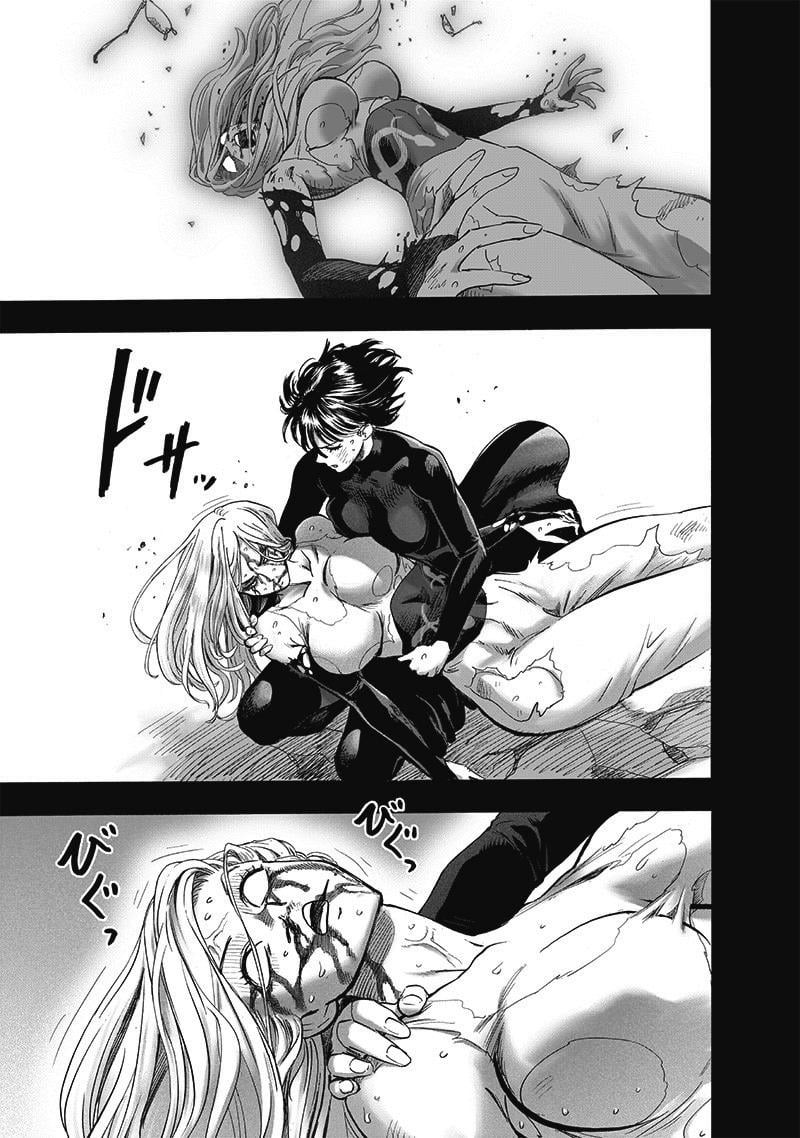 One Punch Man, onepunchman Chapter 235 - Page 9 in English