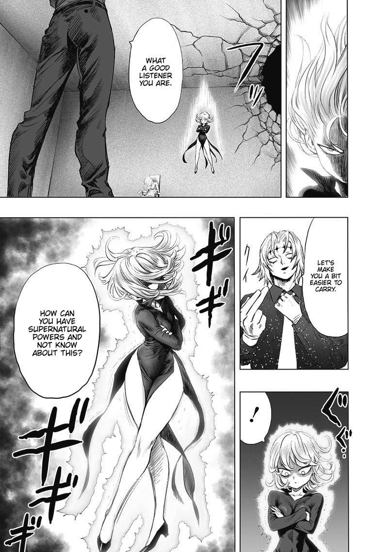 One Punch Man, onepunchman Chapter 236 - Page 11 in English