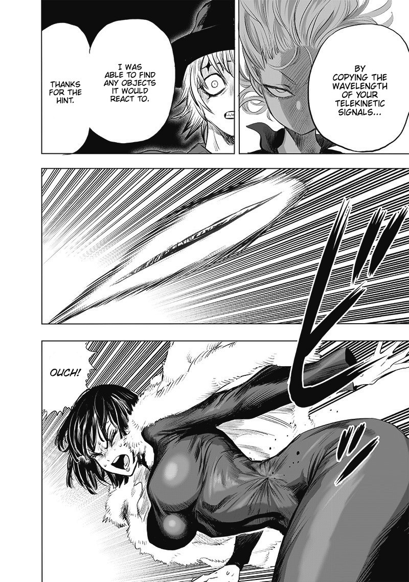 One Punch Man, onepunchman Chapter 236 - Page 19 in English
