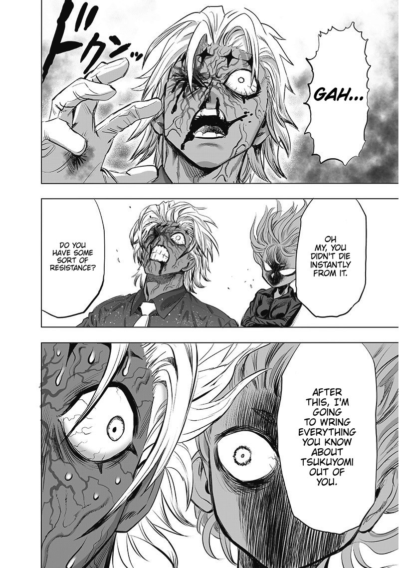 One Punch Man, onepunchman Chapter 236 - Page 21 in English