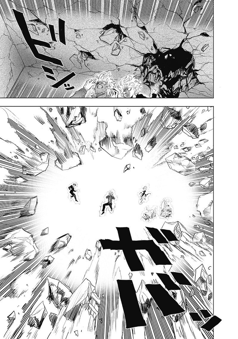 One Punch Man, onepunchman Chapter 236 - Page 22 in English