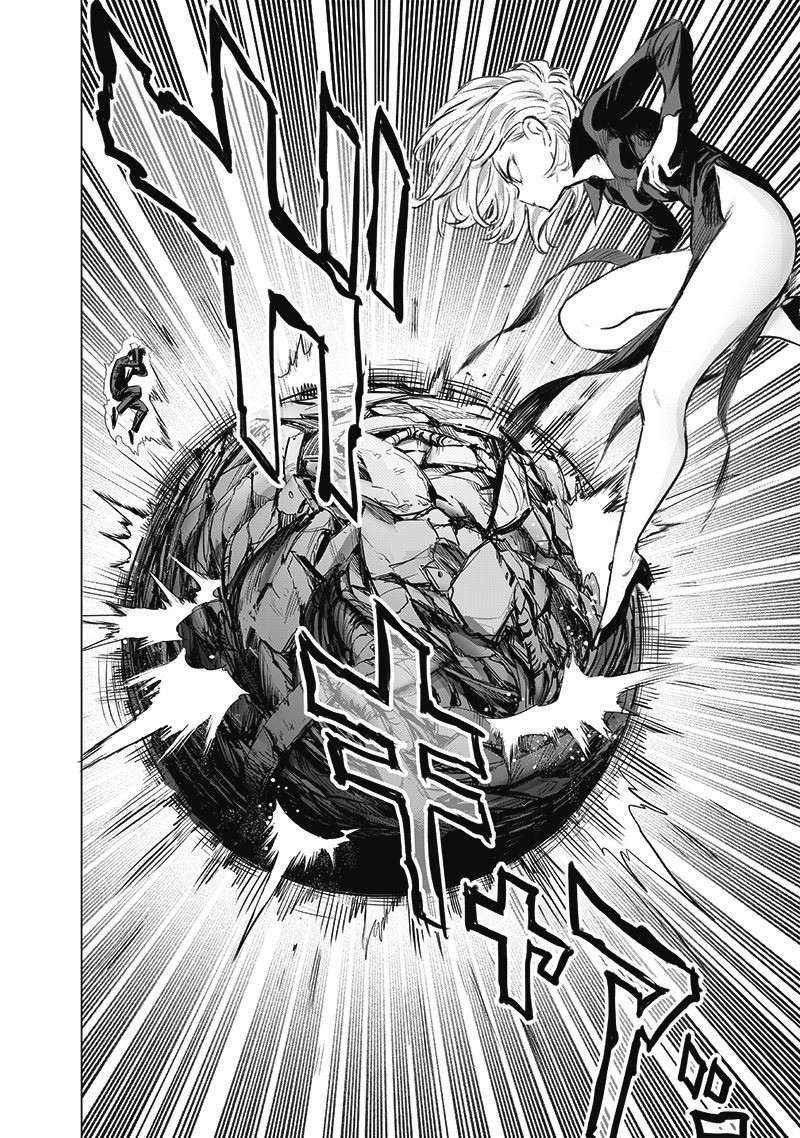 One Punch Man, onepunchman Chapter 236 - Page 23 in English