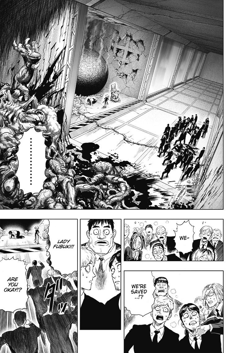 One Punch Man, onepunchman Chapter 236 - Page 26 in English