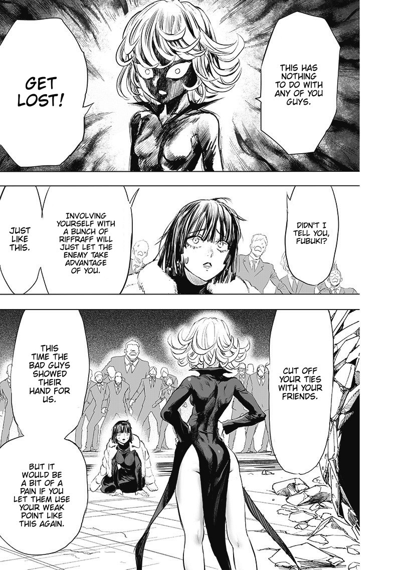 One Punch Man, onepunchman Chapter 236 - Page 28 in English