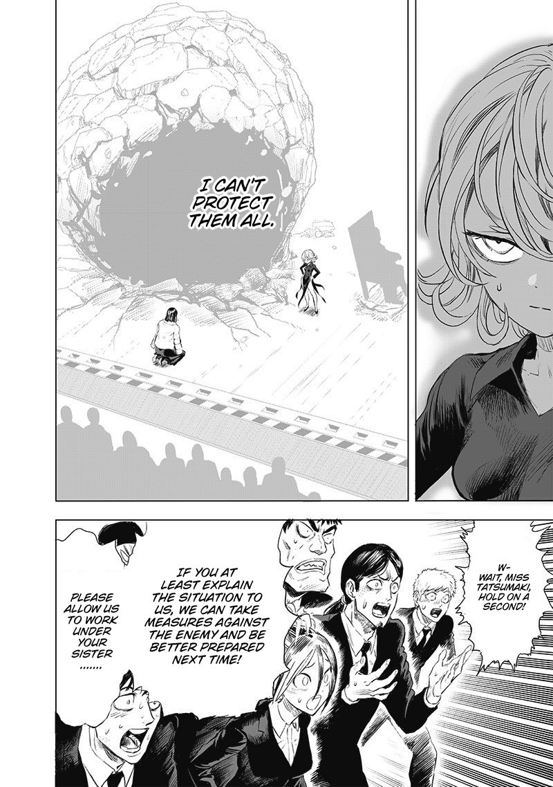 One Punch Man, onepunchman Chapter 236 - Page 29 in English