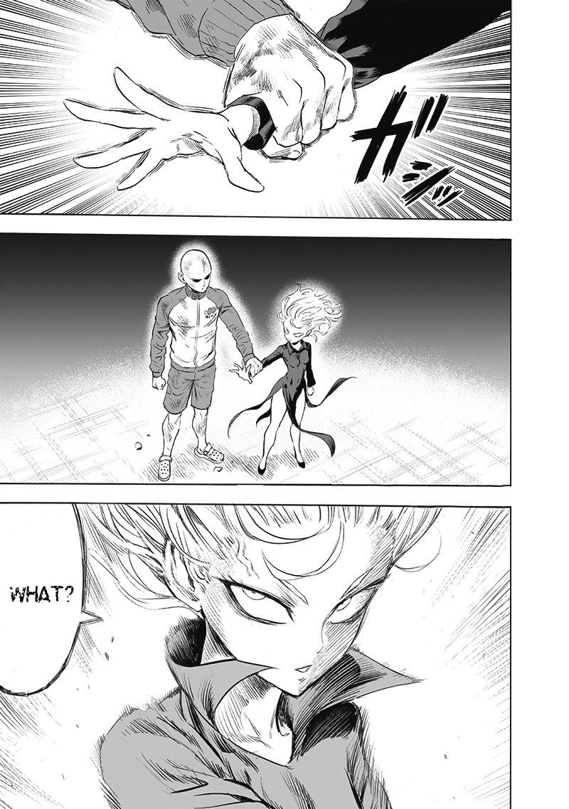 One Punch Man, onepunchman Chapter 236 - Page 32 in English