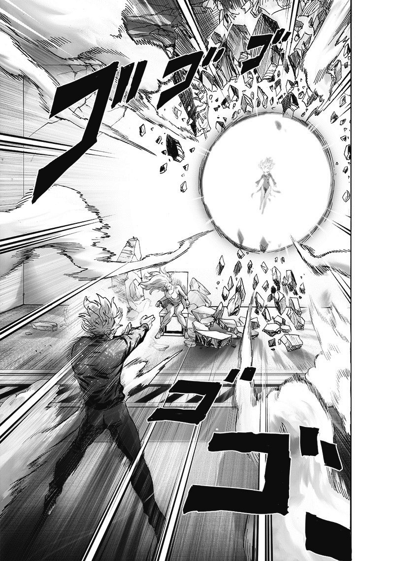 One Punch Man, onepunchman Chapter 236 - Page 7 in English