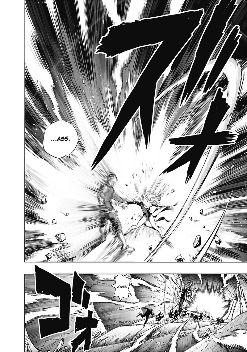 One Punch Man, onepunchman Chapter 237 - Page 18 in English