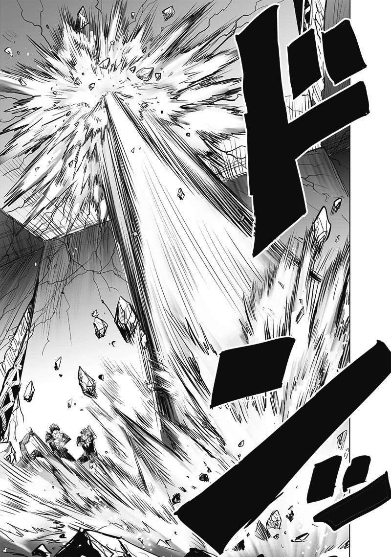 One Punch Man, onepunchman Chapter 237 - Page 23 in English