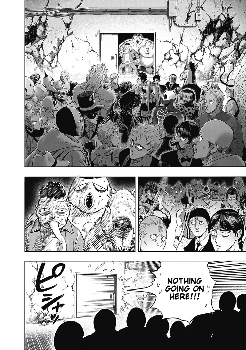One Punch Man, onepunchman Chapter 237 - Page 27 in English