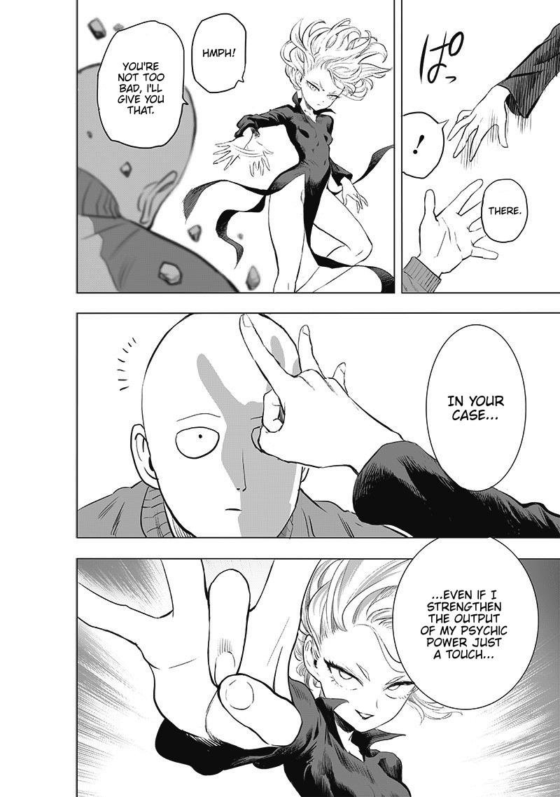 One Punch Man, onepunchman Chapter 238 - Page 10 in English